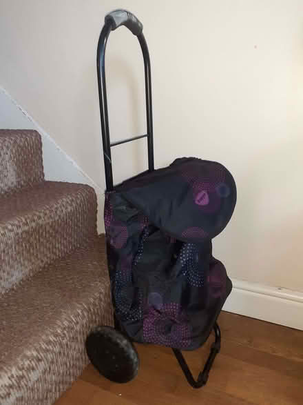 Photo of free Lightweight Shopping Trolley (Kingsway) #1