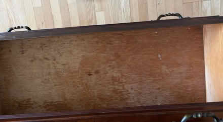 Photo of free Antique Commode/Washstand (19th C.) (Belmont, MA) #4