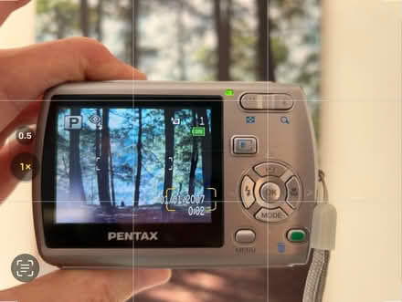 Photo of free Camera (Cheadle Hulme SK8) #2