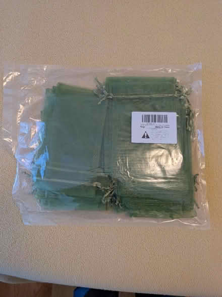 Photo of free Small Mesh Bags (Near Roosevelt and Alameda) #2