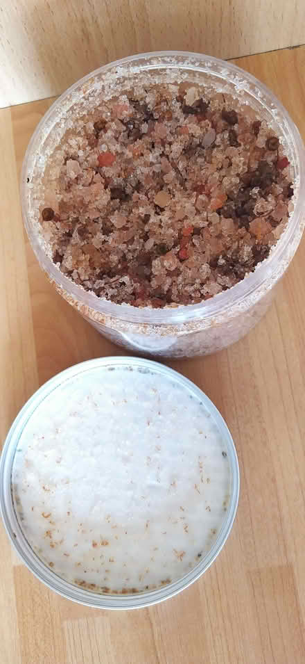 Photo of free Bath salts (Dereham NR19) #2