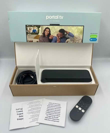 Photo of free Facebook Portal (Swanton Morley NR20) #1