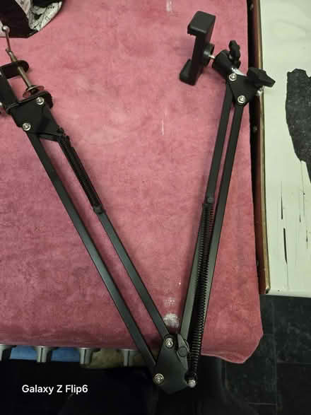 Photo of free Computer arm (Erith DA8) #3