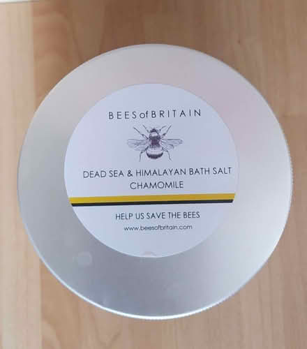 Photo of free Bath salts (Dereham NR19) #3