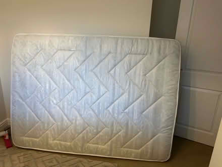 Photo of free Double Matress (Banks near Southport PR9) #2