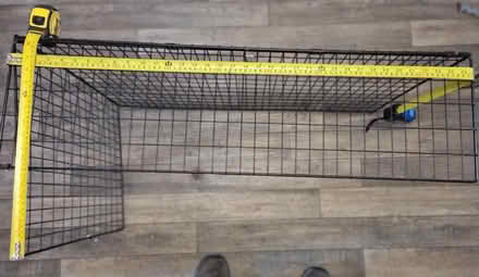 Photo of free 4 L shape Fire guards (Keswick CA12) #2