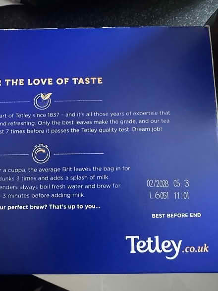 Photo of free Essentials items (Foxbar,PA2) #3