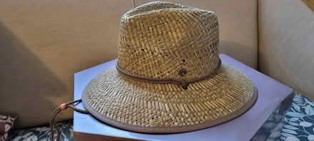 Photo of free New Mans Sun Hat Large (Gilmerton EH17) #1