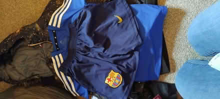 Photo of free Full bag mix of boys football clothes and casual clothes. (Walden Stubbs DN6) #2