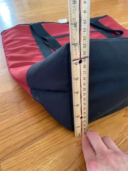 Photo of free Cooler//thermal bag (East Somerville) #2