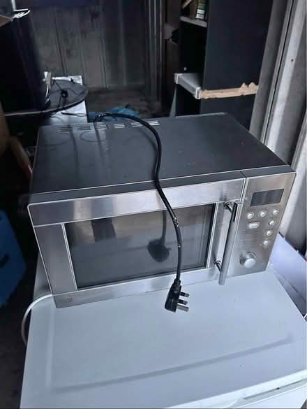 Photo of Microwave (Runcorn WA7) #1