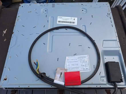 Photo of free Indesit Halogen hob (East Wittering PO208dh) #2
