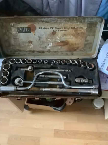 Photo of free Socket ser (Aldrington BN3) #1