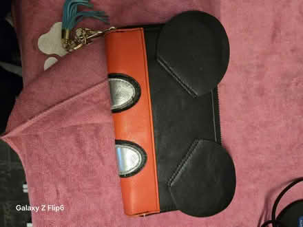 Photo of free Disney purse (Erith DA8) #1