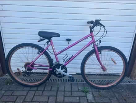 Photo of free Bicycle (Milton Keynes MK6) #1