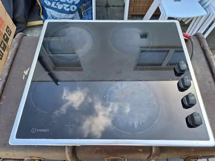 Photo of free Indesit Halogen hob (East Wittering PO208dh) #1