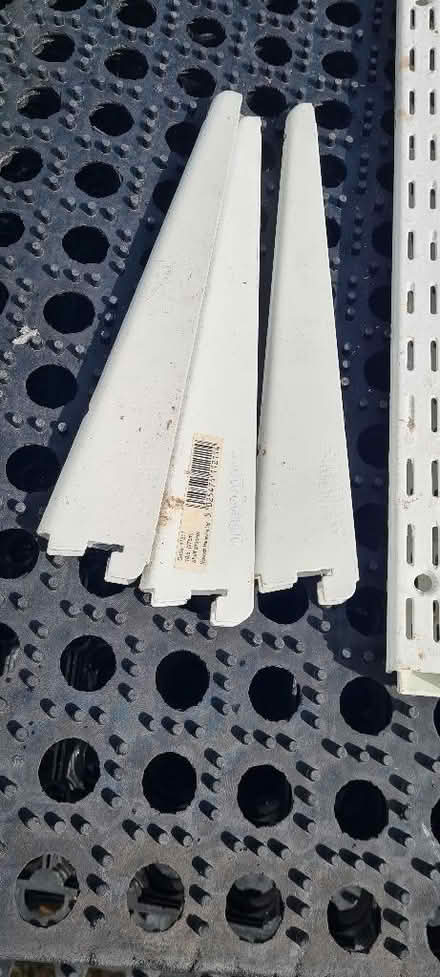 Photo of free Shelving struts and brackets (Fowlis Wester PH7) #3
