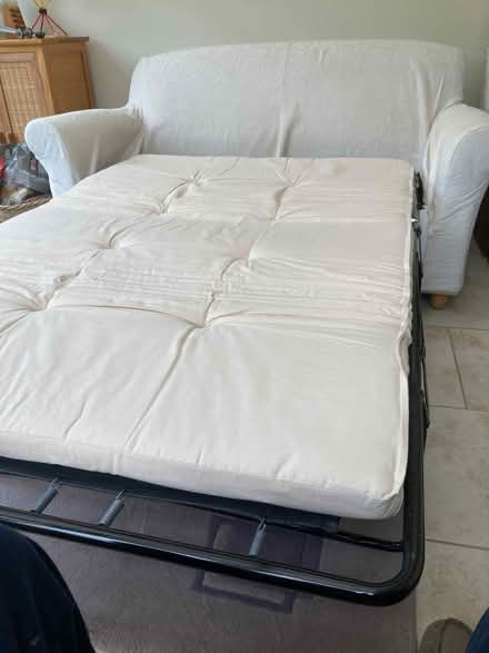 Photo of free Next sofa bed (Barrow upon Soar LE12) #2