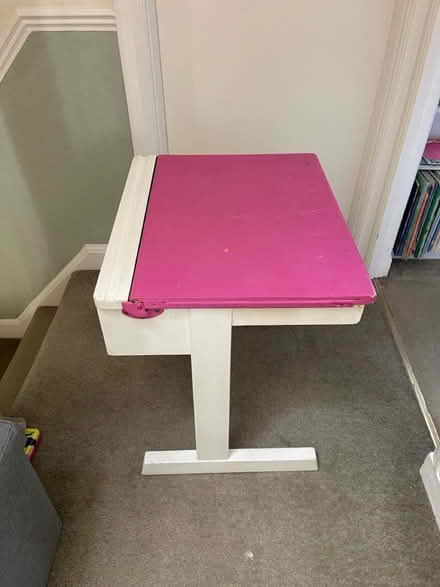 Photo of free Girls school desk (Chingford Mount, E4) #4