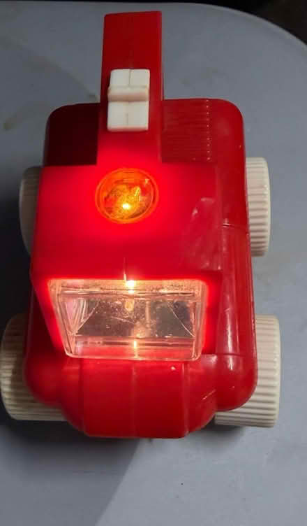 Photo of free Child’s torch (Westbury Wilts BA13) #2