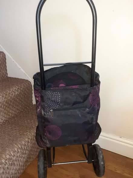 Photo of free Lightweight Shopping Trolley (Kingsway) #2