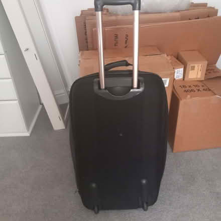 Photo of free Large travel bag (IP33) #2