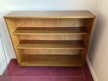 Photo of free Bookcase (S10 Crosspool) #4