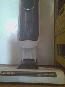 Photo of free Bosch ATHLET for Spares/Repair (CT20) #1