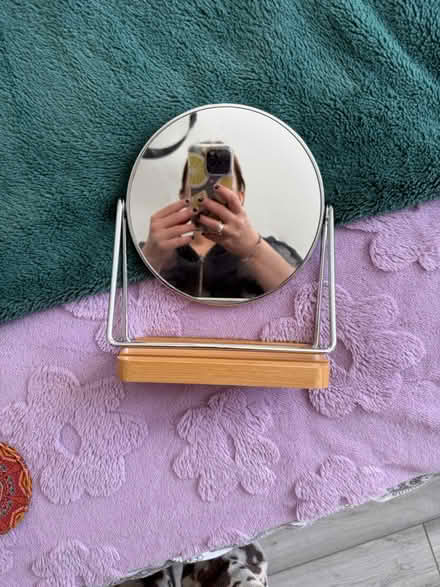 Photo of free Mirror for make up (Highlands village N21) #1