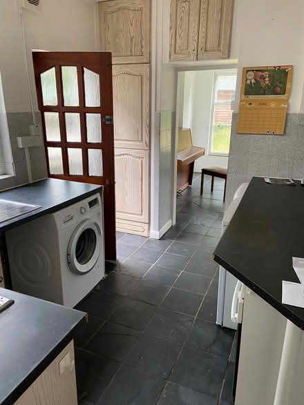 Photo of free Bosch washing machine (Tulse Hill SW2) #1