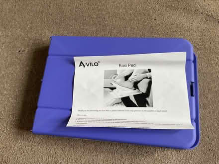 Photo of free Pedicure Foot Stand with light (Walker) #1