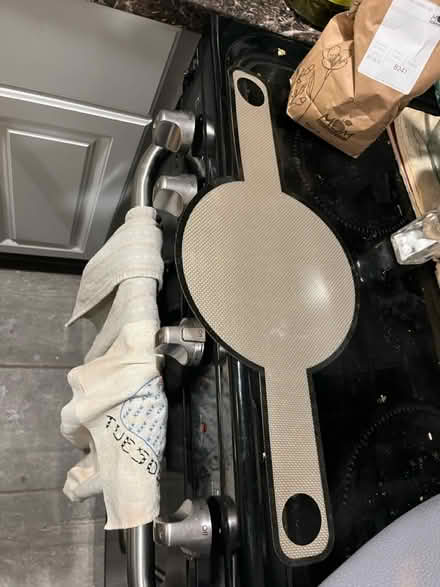 Photo of free Silicon Bread spatula (Randolph Hills (Ashley Drive)) #1
