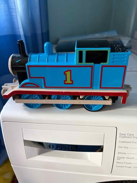Photo of free Thomas toy (Westbury Wilts BA13) #2