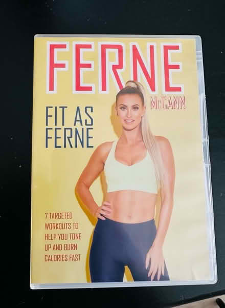 Photo of free Fit as Ferne DVD (Bartley Green B32) #1