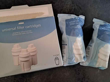 Photo of free Universal Filter Cartridges (Southport PR8) #1