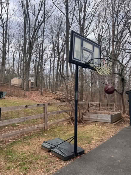 Photo of free Basketball Hoop (Warrenton/Broad Run) #1