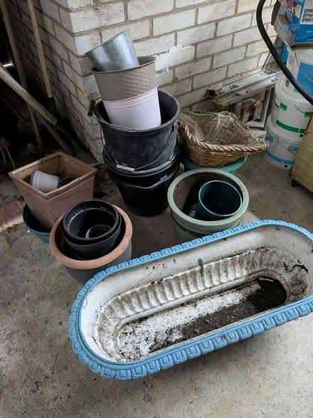Photo of free Garden and household (Didsbury) #1