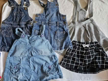 Photo of free Girls clothes 1-3 years (CR0) #4