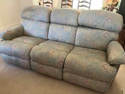 Photo of free Sofa (Weobley area) #1