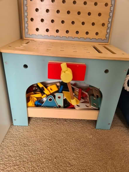 Photo of free Childrens tool station (M33 Sale) #1