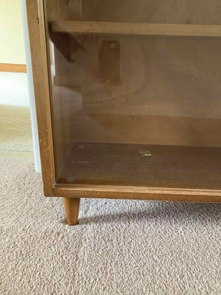 Photo of free Bookcase (S10 Crosspool) #2