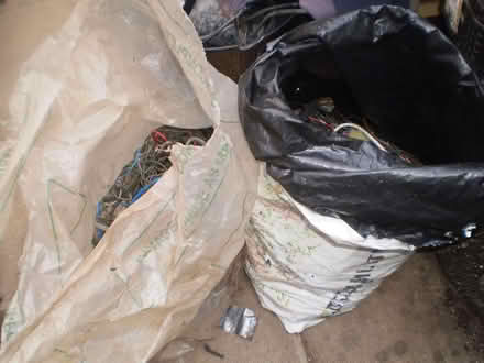 Photo of free 2 Bags of Miscellaneus Wires (Oxton CH43) #2