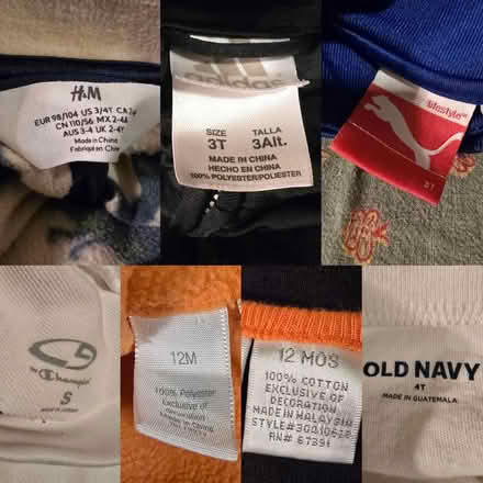 Photo of free Children's Long Sleeve Tops (West 7th) #2