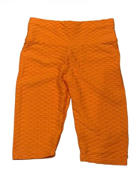 Photo of free Vizio Woman’s Orange Shorts (Brooklyn Storage) #1