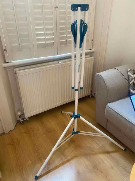 Photo of free Clothes Drying Rack (West Brompton SW10) #2