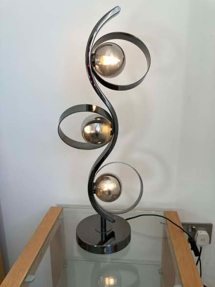 Photo of free Table lamp (Apsley End SG5) #1