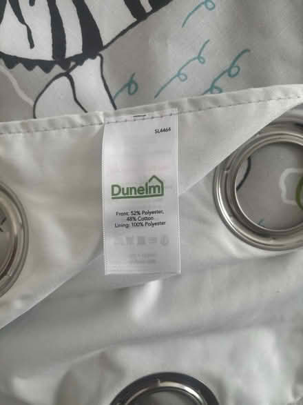 Photo of free Kids pair of curtains (Belfast) #3