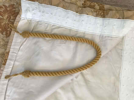 Photo of free Sanderson curtains (Lisvane CF14) #4