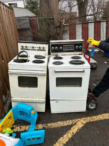 Photo of free Scrap stoves (M1l1v7) #1