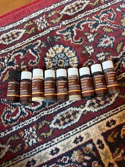 Photo of free Wood stain test pots (East Twerton) #1